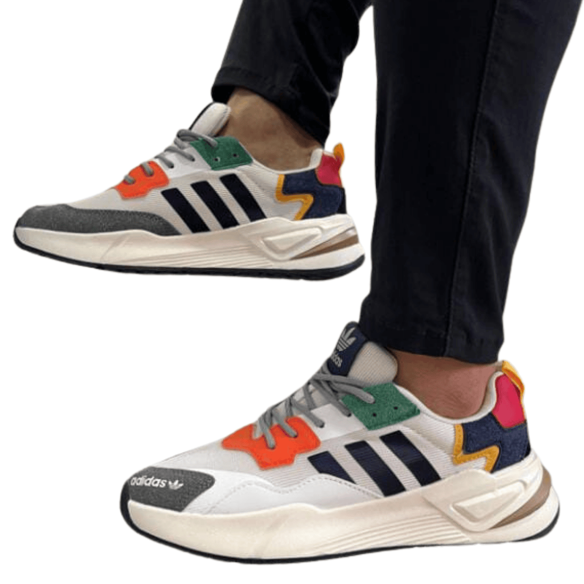 Comprar Zapatillas Adidas Chinax Hombre. Las Zapatillas Adidas Chinax Hombre combinan estilo, comodidad y rendimiento para ofrecerte lo mejor en calzado deportivo y casual. En Onlineshoppingcenterg, sabemos que buscas calidad y diseño en tus zapatos, por eso traemos una amplia variedad de modelos que se adaptan a tu estilo de vida. ¡Descubre todo lo que necesitas saber antes de hacer tu compra!  ¿Por qué Comprar Zapatillas Adidas Chinax Hombre? Elegir las zapatillas adecuadas es crucial para cualquier actividad, ya sea para entrenar, caminar o lucir un estilo urbano. Las Zapatillas Adidas Chinax Hombre destacan por:  1. Diseño Innovador y Versátil Las zapatillas Adidas siempre están a la vanguardia del diseño. Modelos como las Adidas Terrex Gore-Tex Hombre y las Adidas Gazelle Hombre Azul Marino combinan estética moderna con funcionalidad.  2. Comodidad y Soporte Fabricadas con materiales de alta calidad, estas zapatillas ofrecen comodidad durante todo el día. Diseños como las Adidas Ultra Boost Hombre y las Adidas ZX 750 Hombre cuentan con tecnología que mejora la amortiguación y reduce el impacto en cada paso.  3. Versatilidad para Cada Ocasión Desde zapatillas Adidas para correr hasta modelos casuales como las Adidas Superstar Negras Hombre, siempre habrá un par perfecto para ti. Combínalas con tu ropa deportiva o casual para un look completo.  Modelos Destacados de Adidas Chinax Hombre Adidas Terrex Gore-Tex Hombre Ideales para actividades al aire libre, estas zapatillas ofrecen resistencia al agua y tracción superior.  Adidas Superstar Hombre Un clásico que nunca pasa de moda. Perfectas para un estilo urbano y casual.  Adidas Gazelle Hombre Disponibles en colores como azul marino, estas zapatillas son símbolo de estilo y comodidad.  Adidas Ultra Boost Hombre Diseñadas para el running, estas zapatillas ofrecen un rendimiento excepcional y un ajuste perfecto.  Consejos para Elegir las Mejores Zapatillas Adidas Define tu necesidad: Si buscas zapatillas para deporte, modelos como las Adidas Running Hombre o las Zapatillas Adidas Terrex Hombre son ideales. Para uso diario, opta por modelos casuales como las Adidas Samba Hombre.  Elige tu talla correcta: Asegúrate de medir tu pie y compara con la guía de tallas de Adidas.  Considera el estilo: Las zapatillas Adidas negras hombre son fáciles de combinar, mientras que las Adidas blancas hombre ofrecen un look fresco y moderno.  Dónde Comprar Zapatillas Adidas Chinax Hombre En Onlineshoppingcenterg, tenemos una selección exclusiva de las mejores zapatillas Adidas para hombre. Benefíciate de:  Precios competitivos: Aprovecha nuestras ofertas y descuentos en modelos populares como las Adidas Run 70s Hombre.  Envío rápido y seguro: Recibe tus zapatillas en la puerta de tu casa.  Garantía de calidad: Todos nuestros productos son 100% originales.  Preguntas Frecuentes sobre Zapatillas Adidas Chinax Hombre ¿Las zapatillas Adidas son adecuadas para correr? Sí, modelos como las Adidas Running Hombre y las Adidas Boost Hombre están diseñados específicamente para running y ofrecen un excelente rendimiento.  ¿Cómo limpiar mis zapatillas Adidas? Utiliza un paño húmedo y un poco de jabón suave para limpiar la superficie. Evita meterlas en la lavadora para mantener su durabilidad.  ¿Cómo encontrar las mejores ofertas? En Onlineshoppingcenterg, siempre tenemos promociones y descuentos en zapatillas como las Adidas Gazelle Hombre y las Adidas Superstar Hombre.  Comprar Zapatillas Adidas Chinax Hombre nunca ha sido tan fácil. En Onlineshoppingcenterg, te ofrecemos una amplia variedad de modelos para cada estilo y necesidad. ¡Haz tu pedido hoy mismo y disfruta del mejor calzado Adidas al mejor precio!